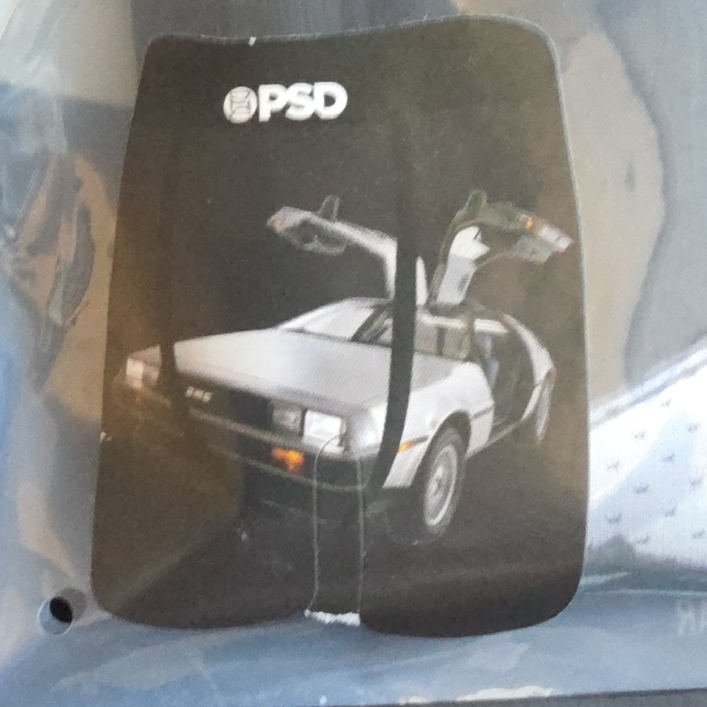 PSD Back To The Future Deloren Underwear